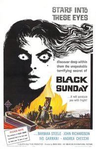 پوستر فیلم یکشنبه سیاه