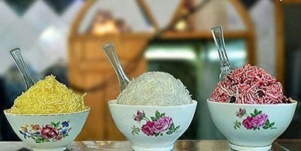  طرز تهیه فالوده شیرازی 4 روش مختلف 