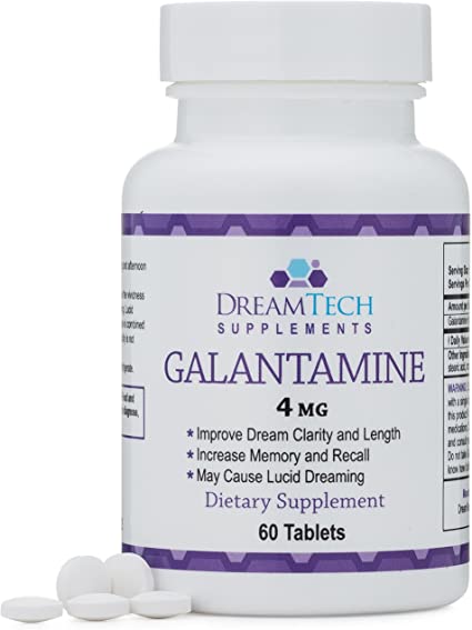 عوارض گالانتامین،نحوه مصرف و تداخل دارویی گالانتامین