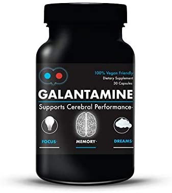 عوارض گالانتامین،نحوه مصرف و تداخل دارویی گالانتامین
