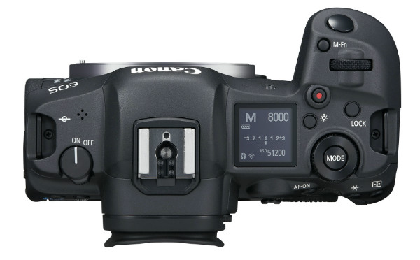 EOS R5, دوربین, فیلمبرداری, کانن, میرورلس
