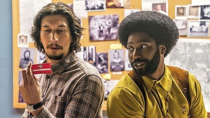 نژادپرست سیاه پوست از بهترین فیلم های ۲۰۱۸