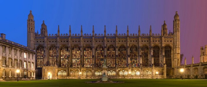 نمایی از کالج سلطنتی لندن یکی از بهترین دانشگاه های جهان
