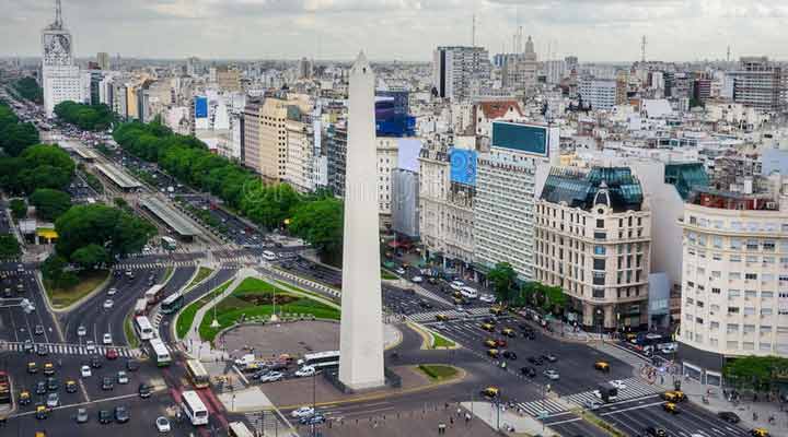 راحت‌ ترین کشورها برای مهاجرت - آرژانتین