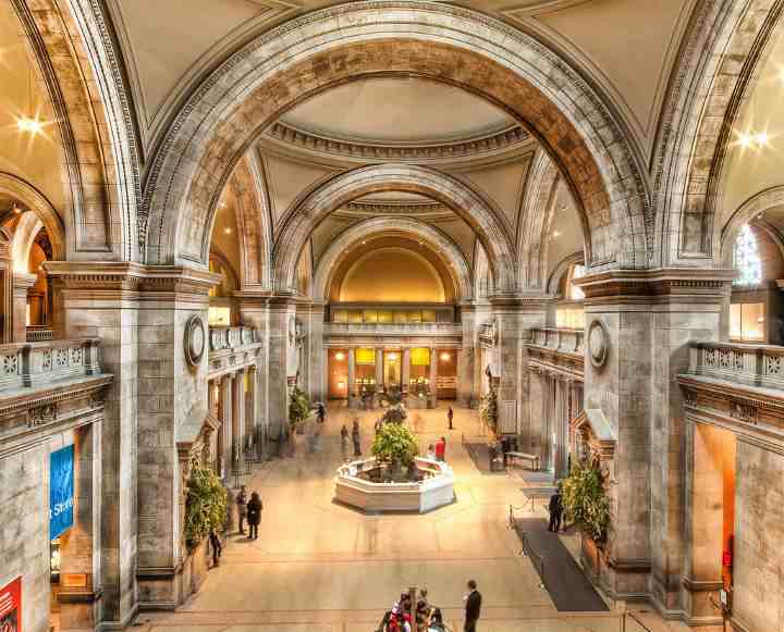 معروف ترین موزه های جهان - موزه متروپولیتن نیویورک