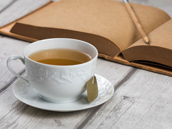 دم کردن چای خوش طعم - چای کیسه‌ای
