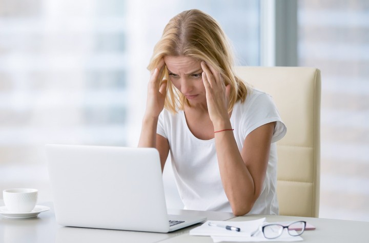 کار کردن بیش از حد موجب افزایش خطر افسردگی در زنان می شود