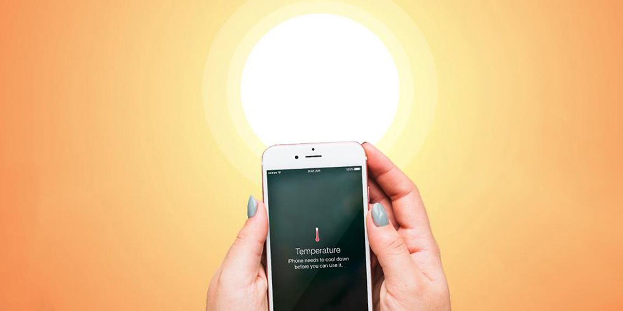 15 دلیل داغ شدن گوشی موبایل که شما از آن بی خبرید