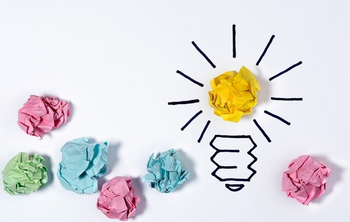 برای خلاق بودن از شکست نترسید - ۸ عادت مخرب که خلاقیتتان را نابود می‌ کنند