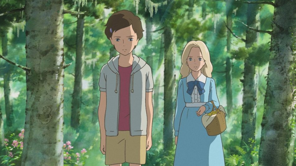 When Marnie Was There (2014)