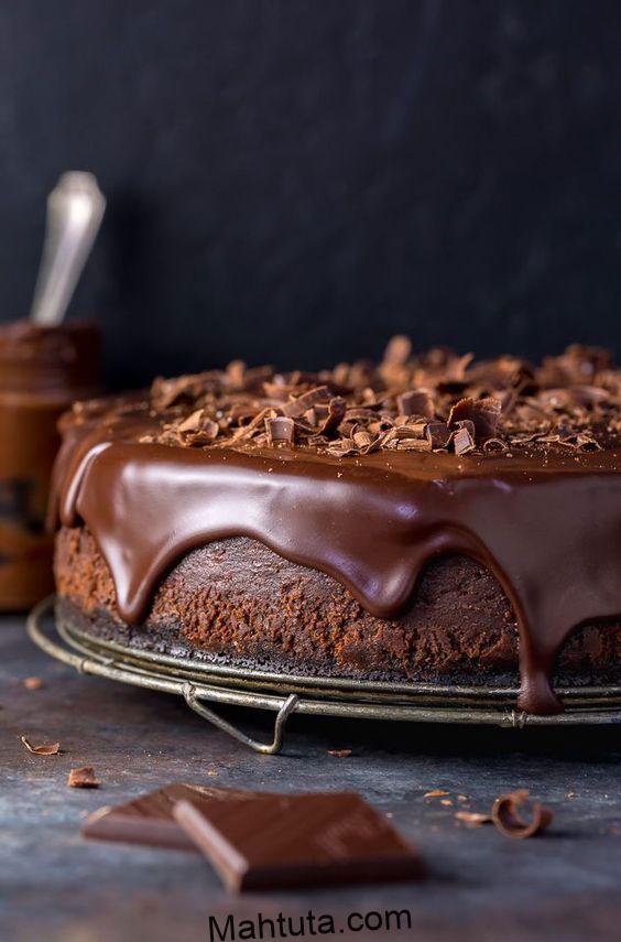 خوشمزه‌ترین دستور پخت کیک شکلاتی خانگی