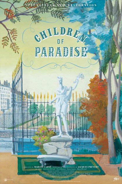 بچه‌های بهشت (۱۹۴۵) (Children of Paradise)