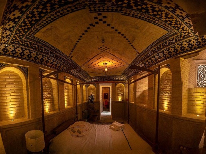 هتل جهانگردی شیراز