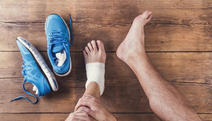 10 روش برای جلوگیری از آسیب ورزشی