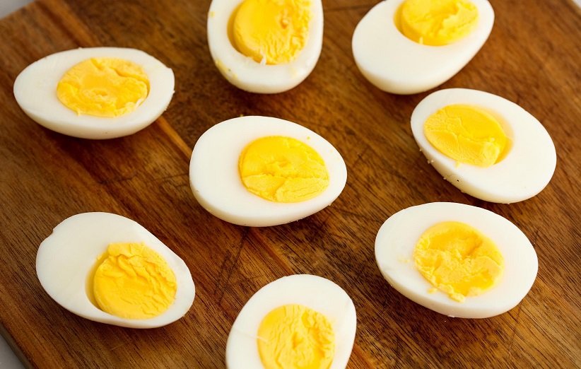 تخم‌مرغ برای افزایش قدرت بدنی