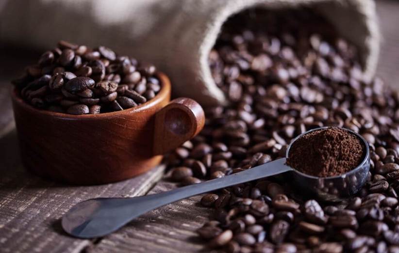 قهوه‌ی عربی - دانه‌ی قهوه