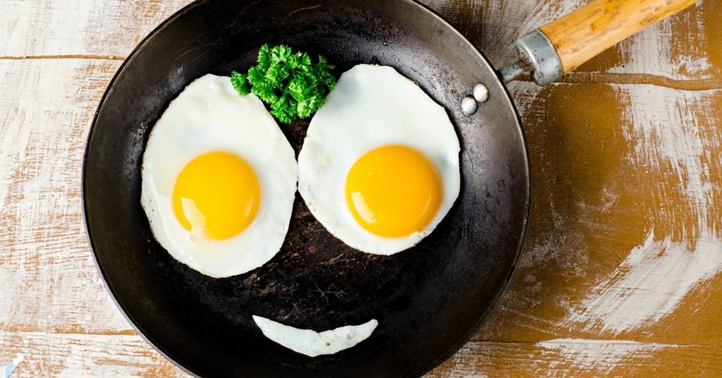 تخم مرغ جزو غذاهای تقویت کننده مغز