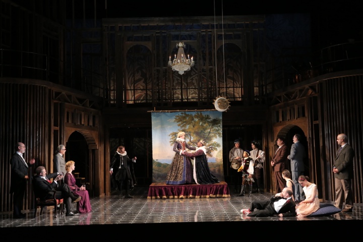 اجرای «هملت» از بهترین نمایشنامه های جهان
