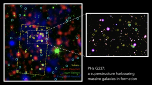 خوشه‌ی کهکشان‌ساز PHz-G237