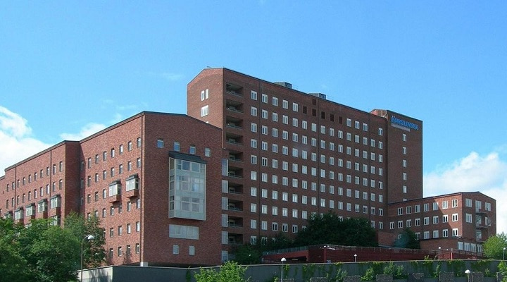 بیمارستان کارولینسکا