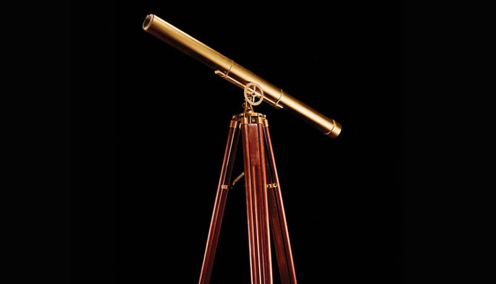 تلسکوپ گالیله