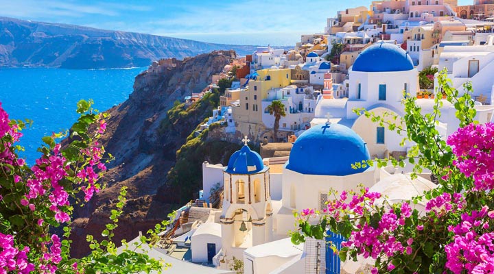 یونان - قدیمی ترین کشور جهان