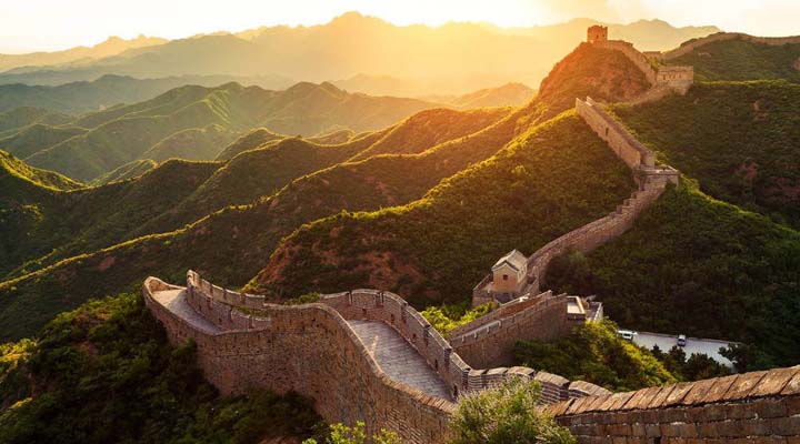 چین - قدیمی ترین کشور جهان