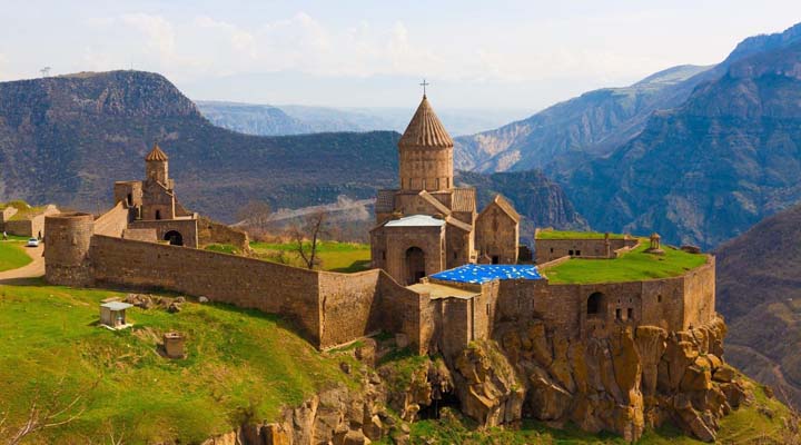 ارمنستان - قدیمی ترین کشور جهان